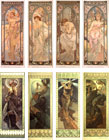 Mucha Panels