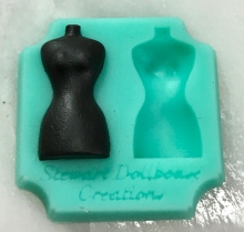 1:48 Dress form mold